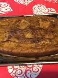 Pruneaux Far with Buckwheat Flour