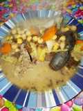 Puchero de col