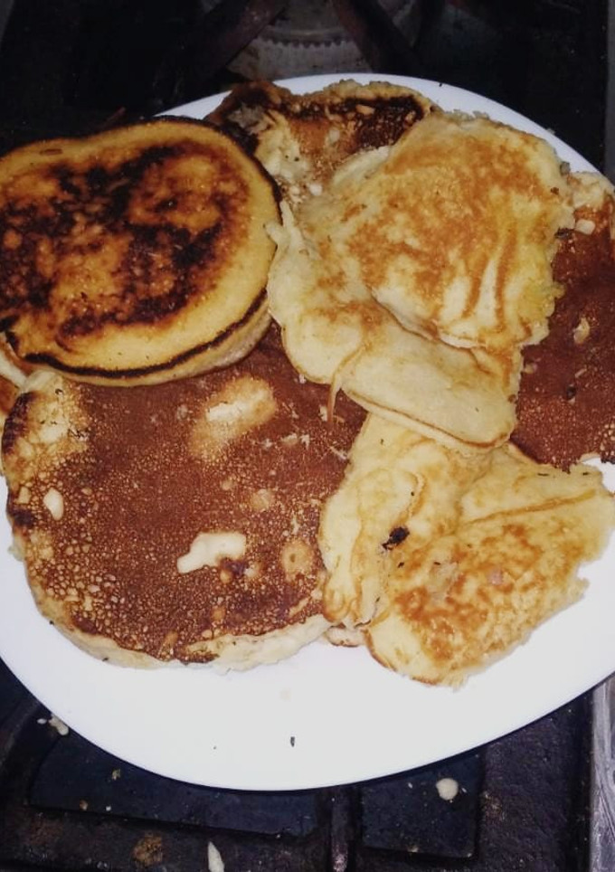Una foto de Waffles caseros y muy ricos 🤤🥰