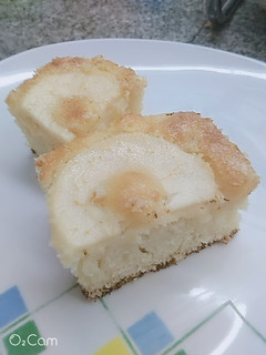 Una foto de • Torta de Manzana~ 🍎