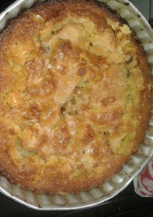 Una foto de Torta suiza