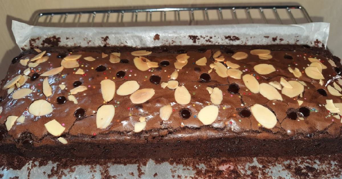 29 266 resep brownies  simpel enak dan sederhana  ala 