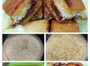 Gambar martabak manis teflon