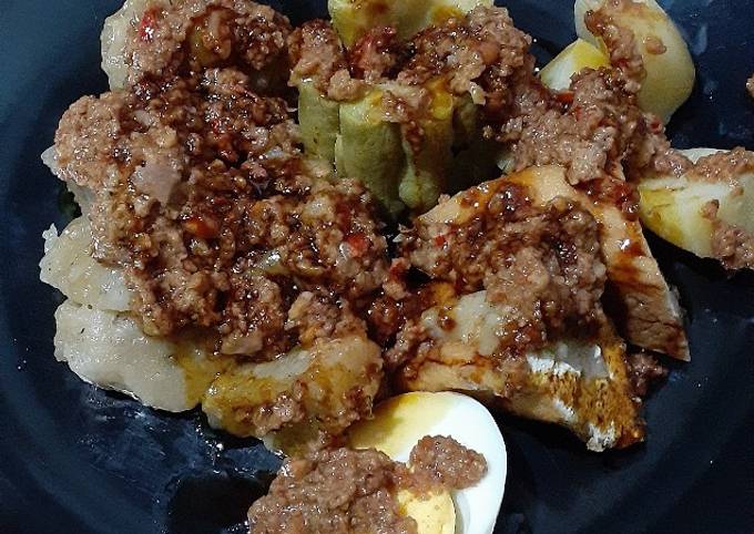 Resep Siomay Udang Lengkap Oleh Eka Widiastuti Cookpad