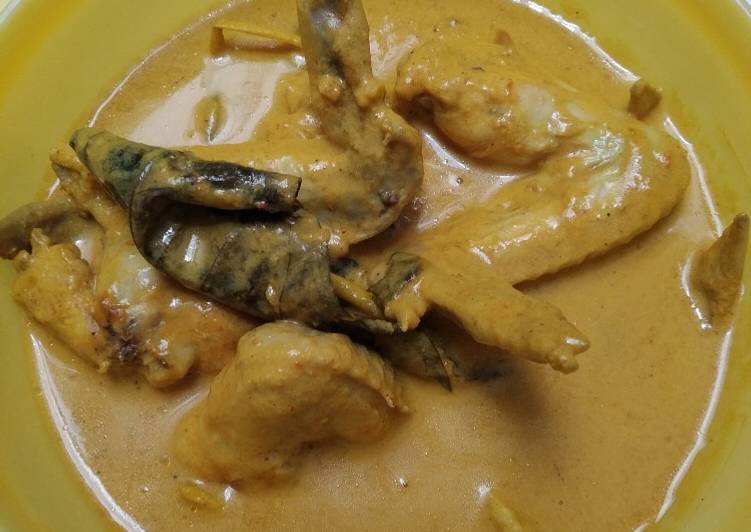 Kari Ayam Pedas