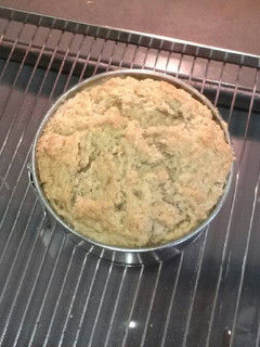 Una foto de Pan dulce de plátano