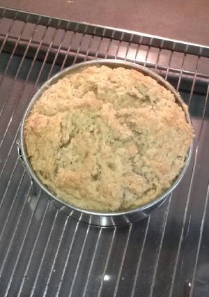 Una foto de Pan dulce de plátano