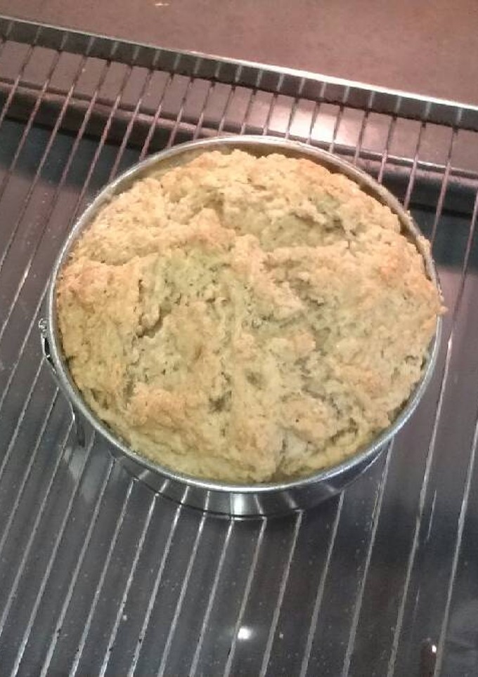 Una foto de Pan dulce de plátano