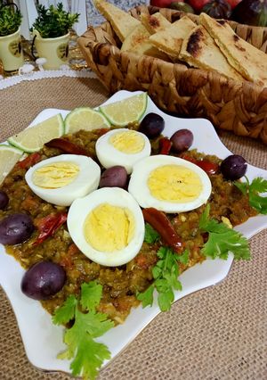 صورة لوصفة حميس اكسبراس