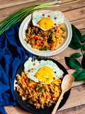 Nasi Goreng Sambal Jamblang