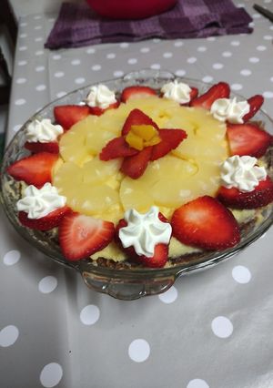 Una foto de Tartaleta de Frutillas
