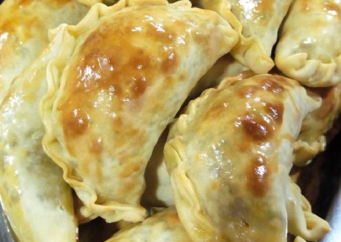 Empanadas De Carne Receta De Romii🇦🇷 Cookpad 5666