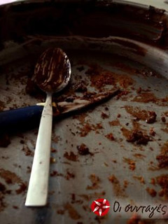 Φωτογραφία της συνταγής Αφράτο σοκολατένιο κέικ