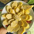 Rolade ayam mantul