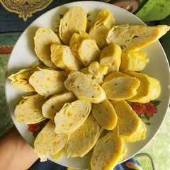 รูปของ Rolade ayam mantul