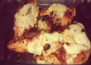 Fresh, Cooking Recipe Pan Fried and Oven Grilled Chicken Delicious Perfect