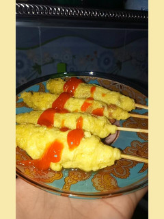 Foto resep Telur gulung ala abang abang sd