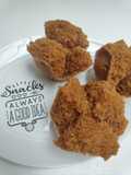 Bolu Kukus Gula Merah