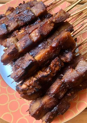 Foto resep Sate Kere (Tempe Gembus)