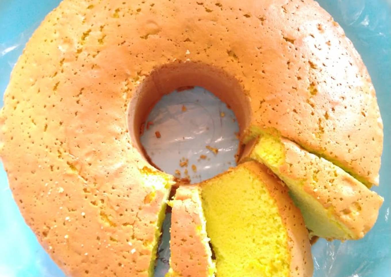 Bolu enak dan mudah