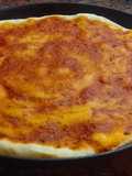 Masa para prepizza
