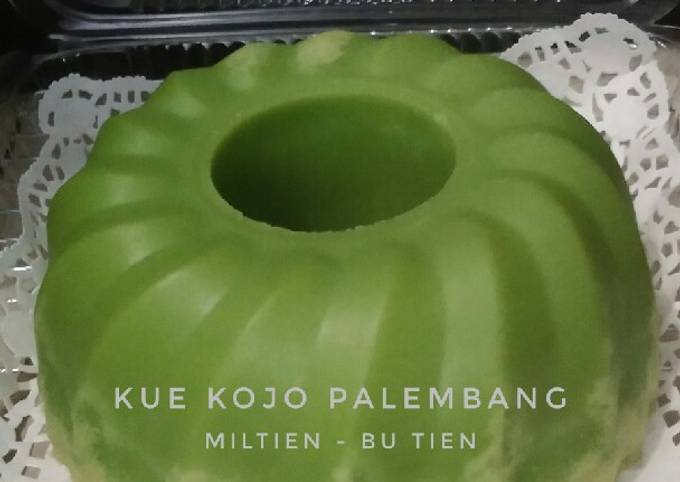 Bolu Kojo Palembang