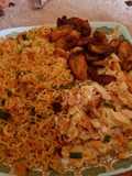 Indomei da plantain da egg