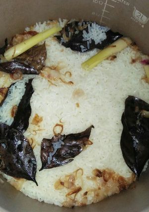 Foto resep Nasi Liwet