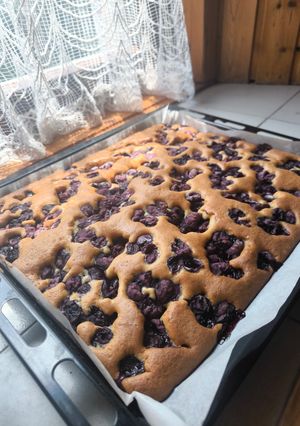 Bögrés meggybedobós recept fotója