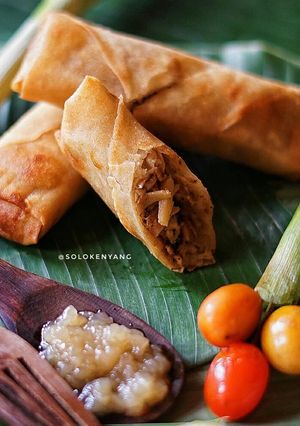 Foto resep Lunpia Semarang