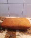 Budín de vainilla