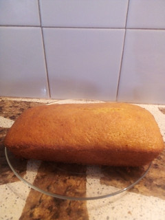 Una foto de Budín de vainilla