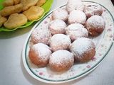Chapssal Doughnuts a.k.a Donat Tepung ketan
