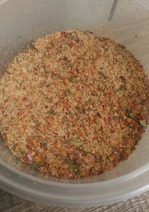 Foto resep Bumbu tabur homemade