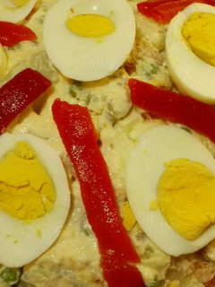 Una foto de Ensaladilla rusa