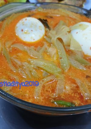 Foto resep Jipang kuah santan