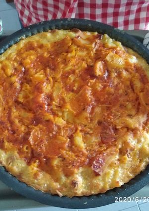 Foto resep Macaroni Panggang