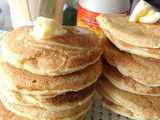tofu pancakes