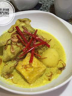 Foto resep Opor Ayam Kampung