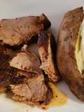 Island Glazed Pork Tenderloin