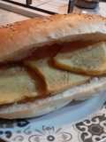 Panelle siciliane