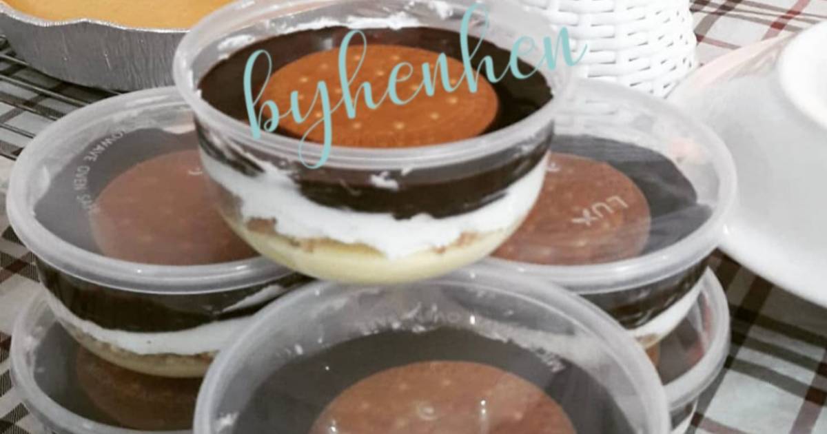  Resep  Puding  marie regal  oleh Henhen Cookpad