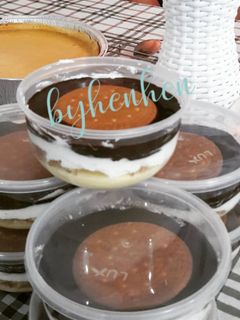 Foto resep Puding marie regal