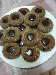 صورة لوصفة حلوة عين النمر