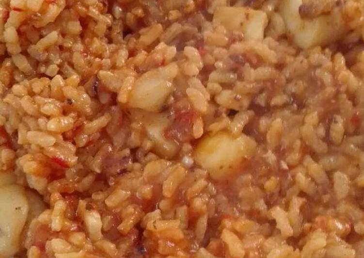 Arroz a banda