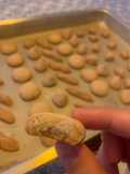 Biscoito amanteigado