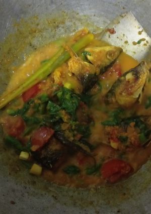 Foto resep Pesmol bandeng sederhana