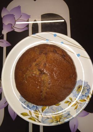 A picture of Chocolate cake.
