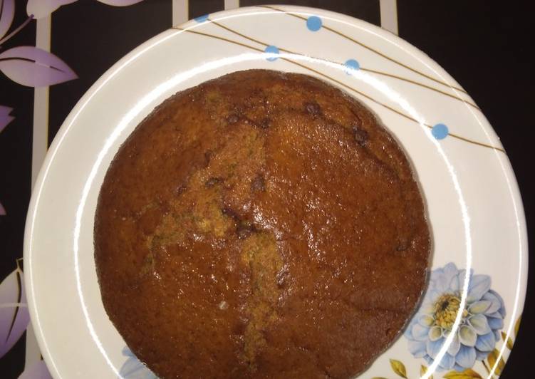 Chocolate cake
