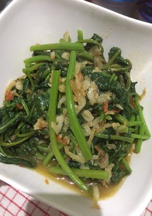 Foto resep Tumis Sawi Kampung